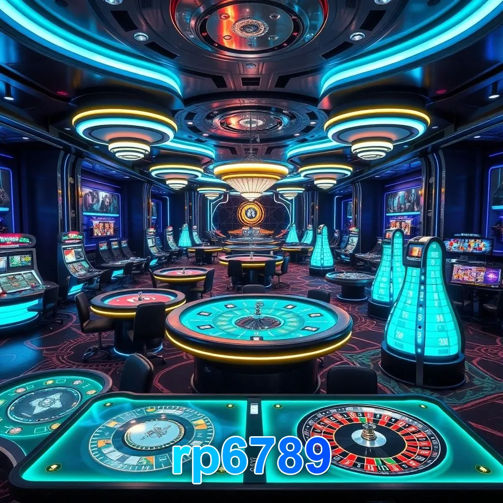 Game Fortune rp6789